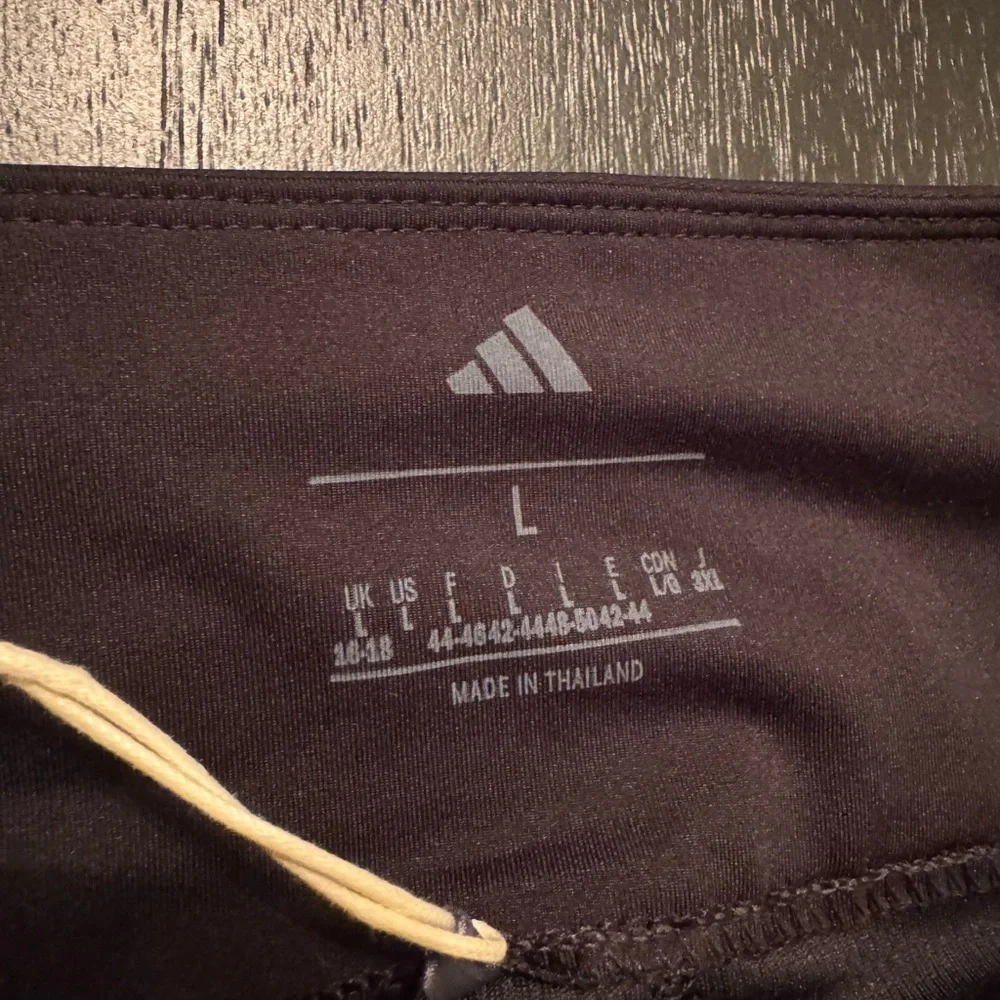 NWT Adidas Black Women's Skort